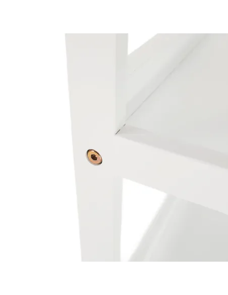 Etajeră REON TYP 1, living/dormitor/birou, 63x77.5x36 cm, PAL/MDF lacuit | MobilaOK