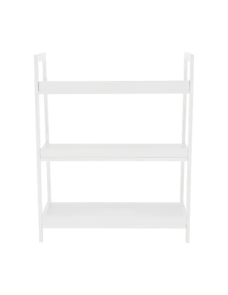 Etajeră REON TYP 1, living/dormitor/birou, 63x77.5x36 cm, PAL/MDF lacuit | MobilaOK