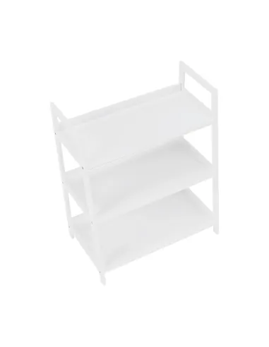 Etajeră REON TYP 1, living/dormitor/birou, 63x77.5x36 cm, PAL/MDF lacuit | MobilaOK