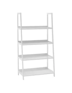 Etajeră REON TYP 2 pentru living/dormitor/birou, 63x121x36 cm, din MDF lacuit | MobilaOK