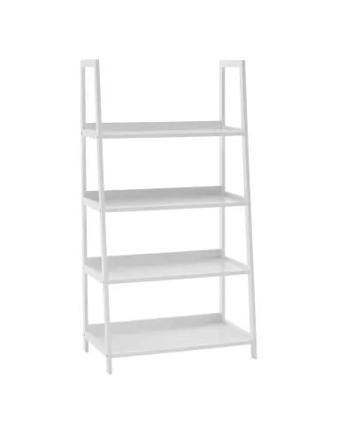 Etajeră REON TYP 2 pentru living/dormitor/birou, 63x121x36 cm, din MDF lacuit | MobilaOK