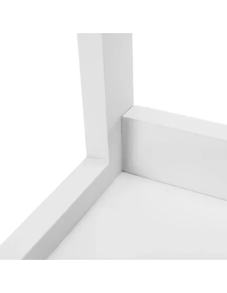 Etajeră REON TYP 2 pentru living/dormitor/birou, 63x121x36 cm, din MDF lacuit | MobilaOK