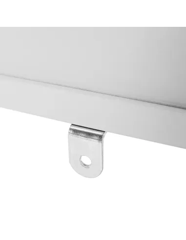 Etajeră REON TYP 2 pentru living/dormitor/birou, 63x121x36 cm, din MDF lacuit | MobilaOK
