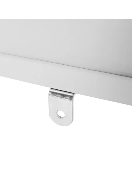 Etajeră REON TYP 2 pentru living/dormitor/birou, 63x121x36 cm, din MDF lacuit | MobilaOK