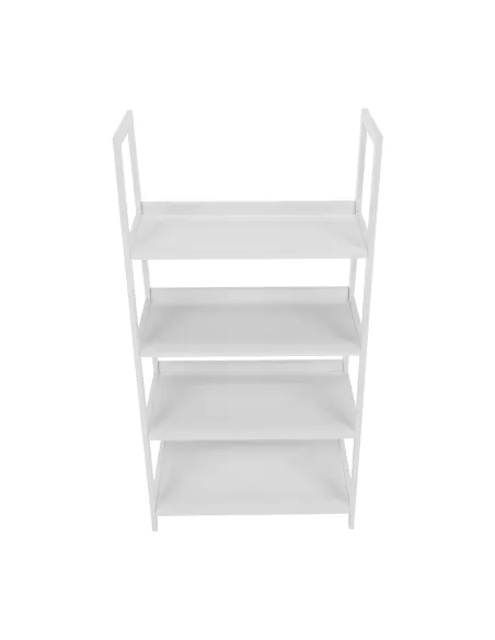 Etajeră REON TYP 2 pentru living/dormitor/birou, 63x121x36 cm, din MDF lacuit | MobilaOK
