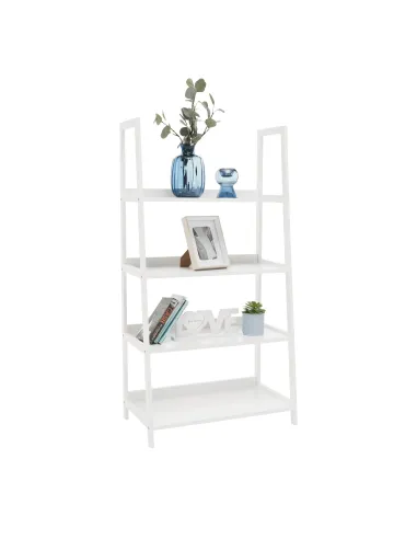 Etajeră REON TYP 2 pentru living/dormitor/birou, 63x121x36 cm, din MDF lacuit | MobilaOK