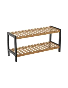 Cutie pantofi, KONTRE, hol/dormitor, 70x26x33.5 cm, PAL (MDF picioare) | MobilaOK