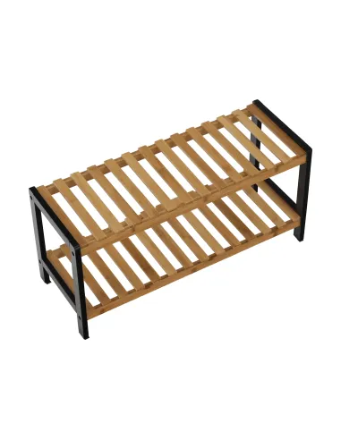 Cutie pantofi, KONTRE, hol/dormitor, 70x26x33.5 cm, PAL (MDF picioare) | MobilaOK