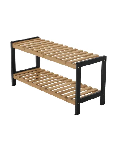 Cutie pantofi, KONTRE, hol/dormitor, 70x26x33.5 cm, PAL (MDF picioare) | MobilaOK