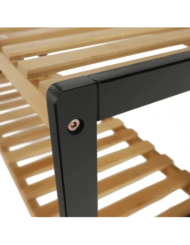 Cutie pantofi, KONTRE, hol/dormitor, 70x26x33.5 cm, PAL (MDF picioare) | MobilaOK