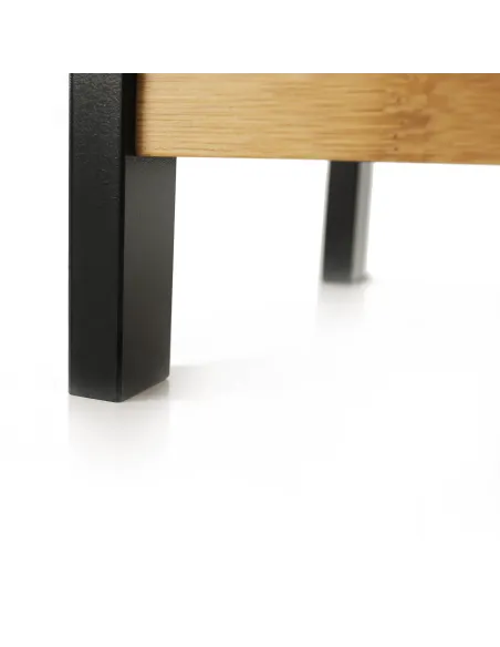 Cutie pantofi, KONTRE, hol/dormitor, 70x26x33.5 cm, PAL (MDF picioare) | MobilaOK