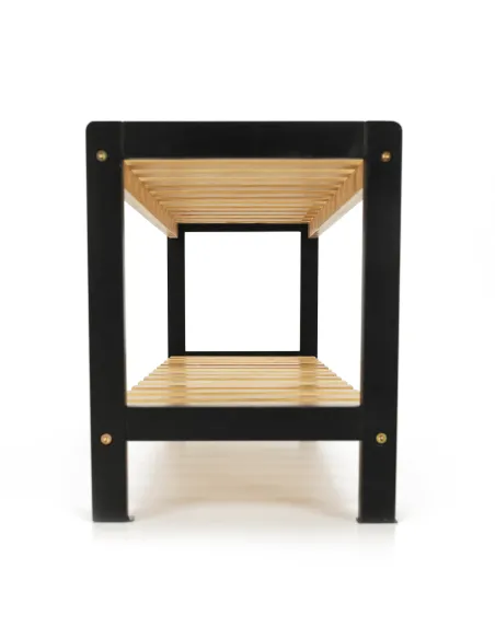 Cutie pantofi, KONTRE, hol/dormitor, 70x26x33.5 cm, PAL (MDF picioare) | MobilaOK