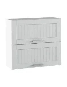 Dulap Superior JULIA TYP 12, Bucătărie/Living, 80x72x32 cm, PAL melaminat/MDF folie | MobilaOK