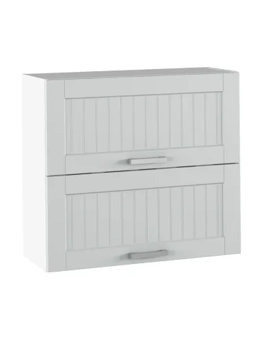 Dulap Superior JULIA TYP 12, Bucătărie/Living, 80x72x32 cm, PAL melaminat/MDF folie | MobilaOK
