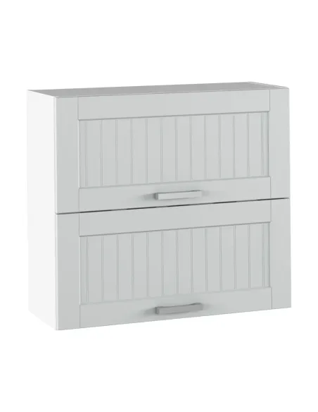 Dulap Superior JULIA TYP 12, Bucătărie/Living, 80x72x32 cm, PAL melaminat/MDF folie | MobilaOK