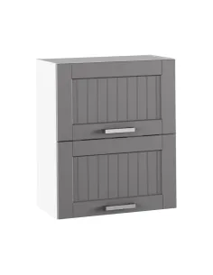 Dulap superior JULIA, bucătărie/hol, 60x72x32 cm, PAL melaminat/MDF folie | MobilaOK