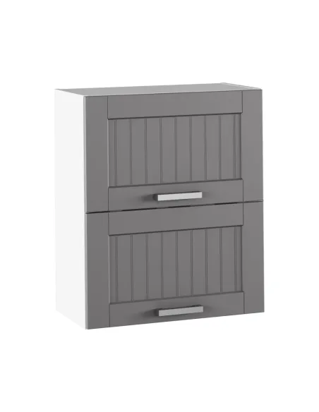 Dulap superior JULIA, bucătărie/hol, 60x72x32 cm, PAL melaminat/MDF folie | MobilaOK