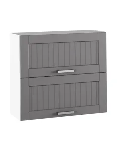 Dulap Superior, JULIA TYP 12, Bucătărie/Hol, 80x72x32 cm, PAL melaminat/MDF folie | MobilaOK