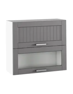 Dulap Superior, JULIA, bucatarie, 80x72x32 cm, PAL melaminat/MDF folie | MobilaOK
