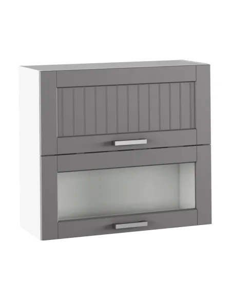 Dulap Superior, JULIA, bucatarie, 80x72x32 cm, PAL melaminat/MDF folie | MobilaOK