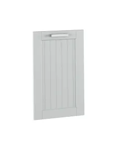 Ușă de bucătărie JULIA TYP 55, 45x72 cm, MDF, gri deschis | MobilaOK