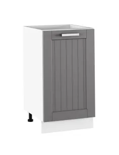 Dulap inferior JULIA TYP 54, bucătărie/hol, 45x82x52 cm, PAL melaminat/MDF folie | MobilaOK
