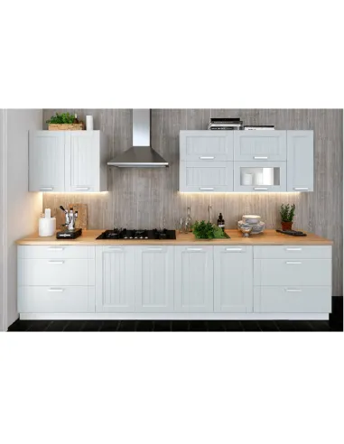 Dulap JULIA TYP 80 pentru bucătărie, 60x217.2x58 cm, PAL melaminat | MobilaOK