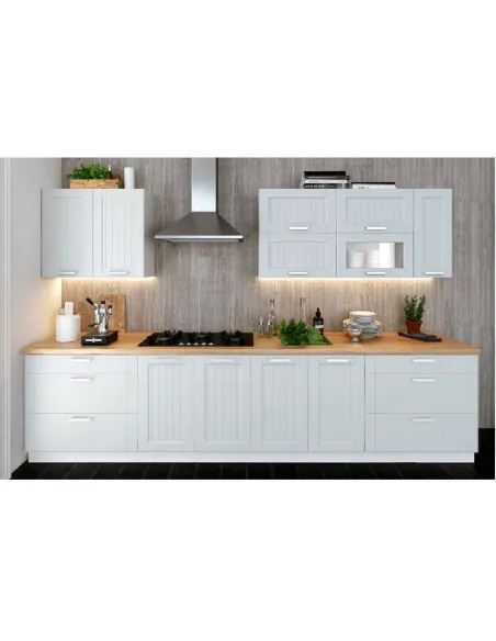 Dulap JULIA TYP 80 pentru bucătărie, 60x217.2x58 cm, PAL melaminat | MobilaOK