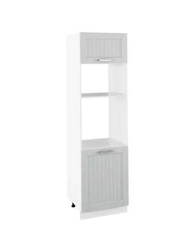 Dulap încorporat JULIA TYP 81, bucătărie, 60x217.2x58 cm, PAL melaminat/MDF folie | MobilaOK