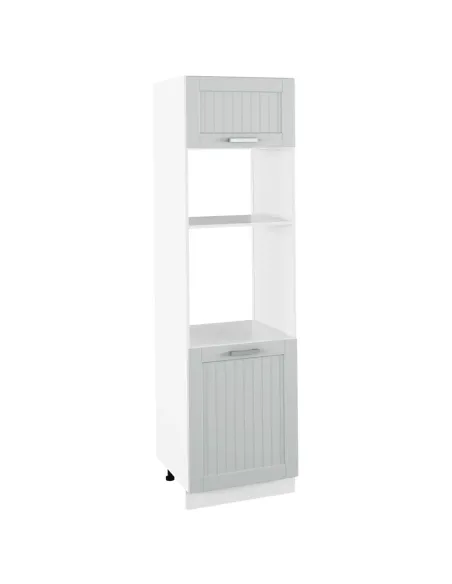 Dulap încorporat JULIA TYP 81, bucătărie, 60x217.2x58 cm, PAL melaminat/MDF folie | MobilaOK