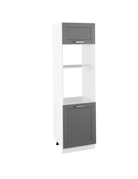 Dulap încorporat JULIA, bucătărie, 60x217.2x58 cm, PAL melaminat/MDF folie | MobilaOK