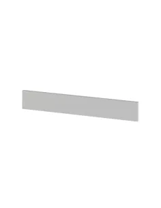 Plintă bucătărie JULIA TYP 93, 60x9x1.6 cm, PAL melaminat alb | MobilaOK