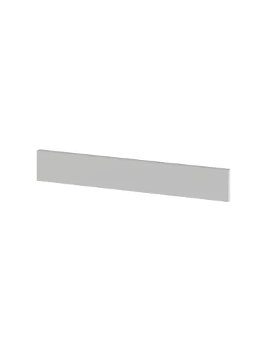 Plintă bucătărie JULIA TYP 93, 60x9x1.6 cm, PAL melaminat alb | MobilaOK