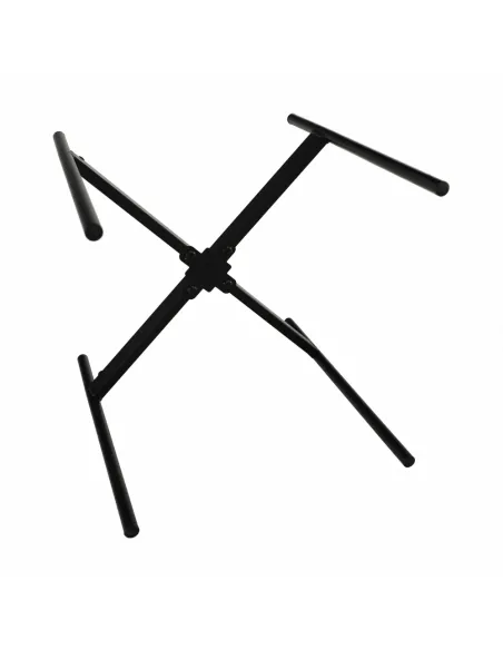 Taburet MOSAI, living/bucătărie, 38x38.5x38 cm, MDF/metal, capac detaşabil | MobilaOK