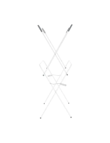 Uscător de Haine NODAR, balcon/baie, 60x105x37 cm, Metal/Plastic | MobilaOK