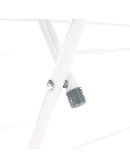Uscător de Haine NODAR, balcon/baie, 60x105x37 cm, Metal/Plastic | MobilaOK
