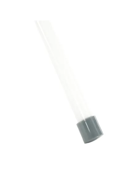Uscător de Haine NODAR, balcon/baie, 60x105x37 cm, Metal/Plastic | MobilaOK