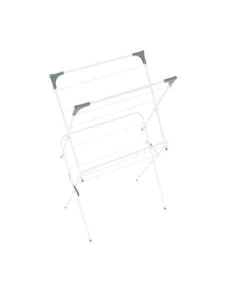 Uscător de Haine NODAR, balcon/baie, 60x105x37 cm, Metal/Plastic | MobilaOK