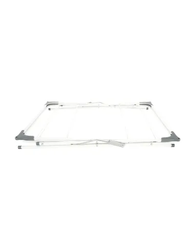 Uscător de Haine NODAR, balcon/baie, 60x105x37 cm, Metal/Plastic | MobilaOK