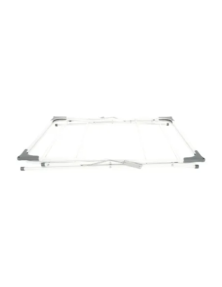 Uscător de Haine NODAR, balcon/baie, 60x105x37 cm, Metal/Plastic | MobilaOK