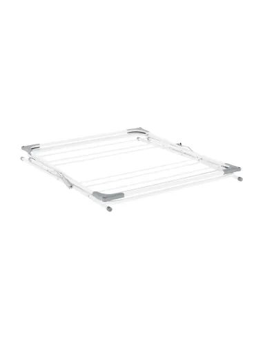 Uscător de Haine NODAR, balcon/baie, 60x105x37 cm, Metal/Plastic | MobilaOK