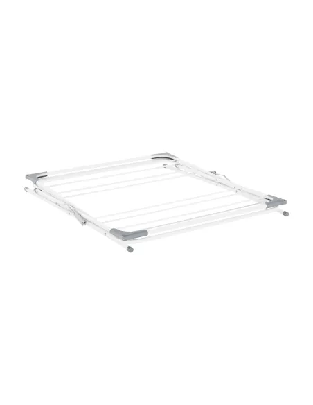 Uscător de Haine NODAR, balcon/baie, 60x105x37 cm, Metal/Plastic | MobilaOK