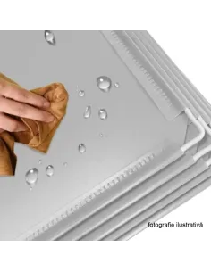 Dulap EDRIN pentru copii, 75x37x111 cm, metal și plastic | MobilaOK 2