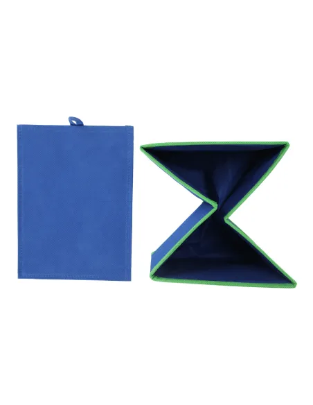 Organizator de jucării NORDEN | cameră copii | 82.5x29.3x60 cm | PAL melaminat, metal, textile | MobilaOK