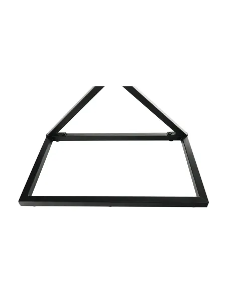 Noptieră/Măsuță Auxiliară VIRED, dormitor/living, 50x60x30 cm, MDF cu folie PVC și metal | MobilaOK