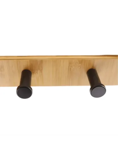 Raft, ARTID TYP 2, bucătărie baie birou, 52x59.5x10 cm, Bambus natural | MobilaOK