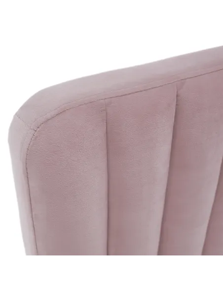Pat KAISA, dormitor, 180x200, tapiţerie Velvet textil | MobilaOK