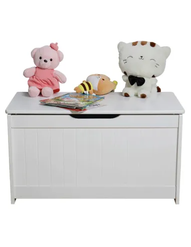 Cutie de depozitare, KORDELIA, dormitor/copii, 80x40x44.5 cm, MDF laminat | MobilaOK