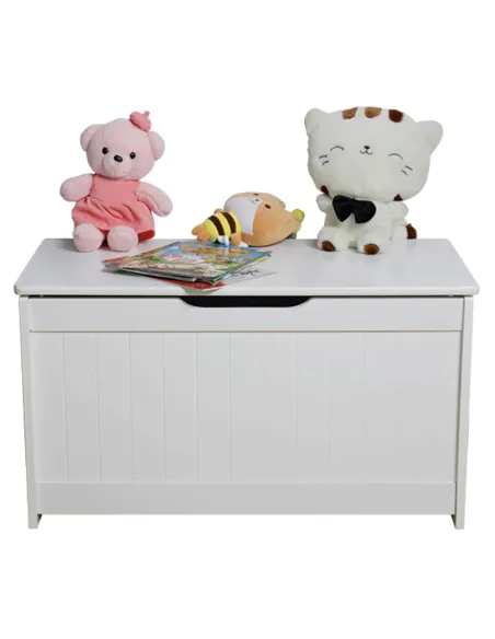 Cutie de depozitare, KORDELIA, dormitor/copii, 80x40x44.5 cm, MDF laminat | MobilaOK