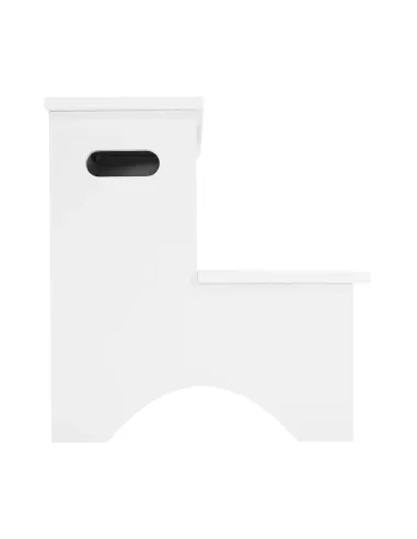 Scară copii HURLEY, depozitare jucării, 33x34x36 cm, MDF | MobilaOK